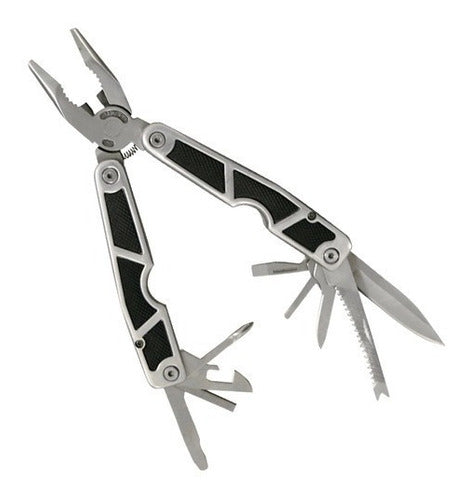 Ferramenta Para Pesca 21 Funções Inox Leve Prática Bulldog