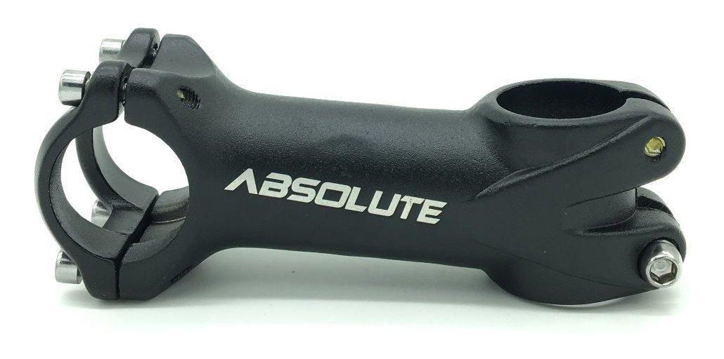 Suporte De Guidão Absolute Nero Hl061 Mtb 6 31,8 X 100mm