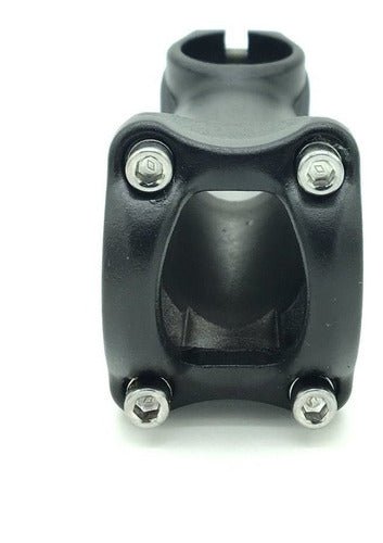 Suporte De Guidão Absolute Nero Hl061 Mtb 6 31,8 X 100mm