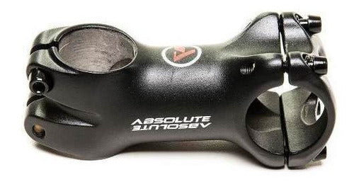 Mesa Suporte Guidão Para Bike 31,8mm 10° Absolute Wild 75mm