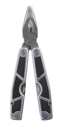 Ferramenta Para Pesca 21 Funções Inox Leve Prática Bulldog