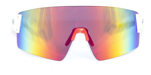 Óculos Absolute Prime Ex Ciclismo Uv400 Mtb Speed Lançamento