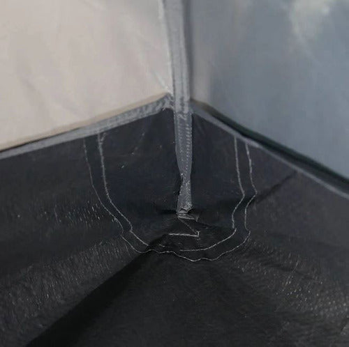 Barraca Camping Nautika Indy Gt Acampamento 3 ou 4 pessoas Impermeável Proteção Uv