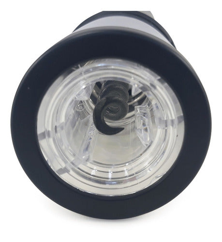 Abridor De Vinho Elétrico Saca Rolha Feito De Aço Inoxidável