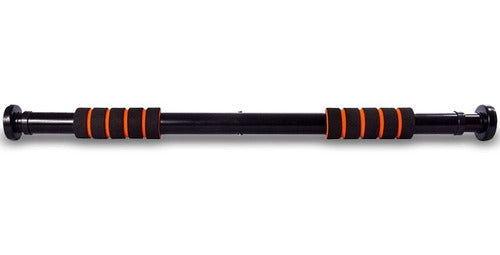 Barra De Porta Ajustável Pegada Em Espuma T142 Acte Sports