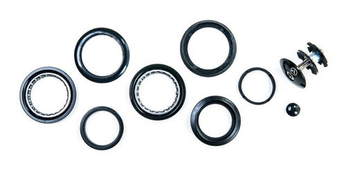 Movimento Caixa Direcao Megaover 1.1/8 Semi-integrado 44/44