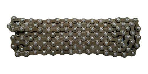 Corrente 6 Velocidades 1/2x3/36 116 Elos Sólidos De Pinos