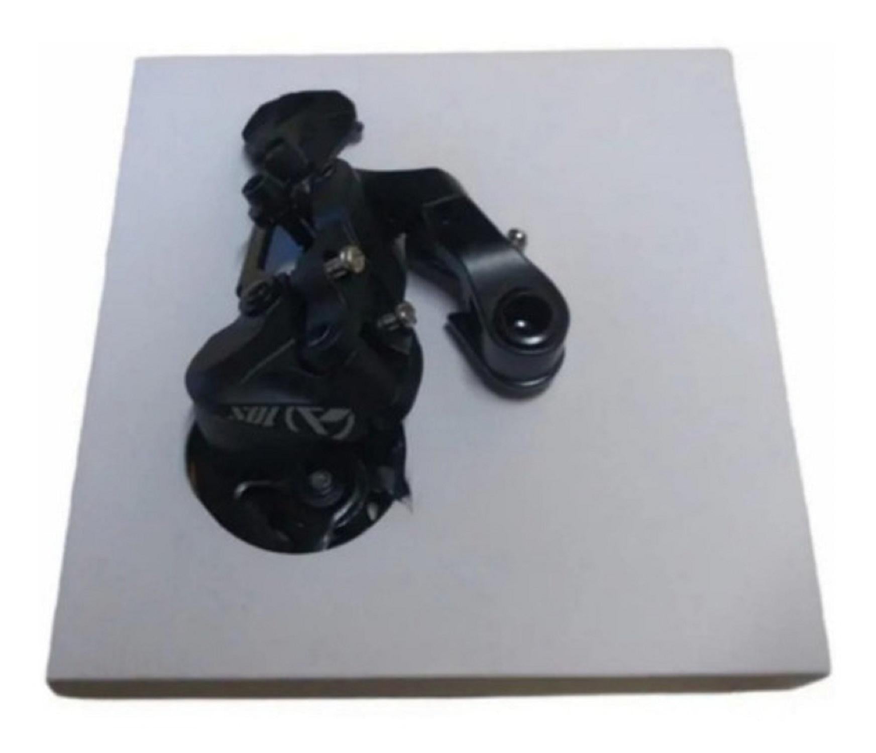 Kit Transmissão Bicicleta Absolute A7 20V Com Cassete