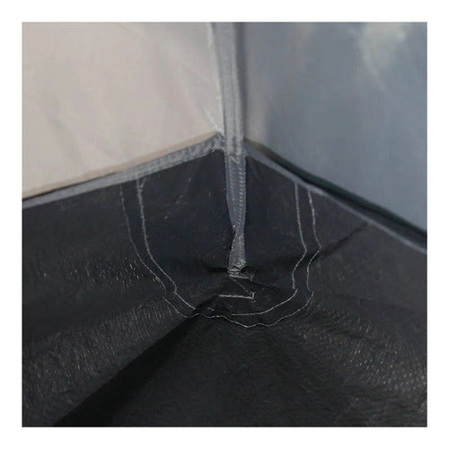 Barraca Camping Cherokee 8 ou 9 Nautika Acampamento 2500mm Impermeável Duas Portas