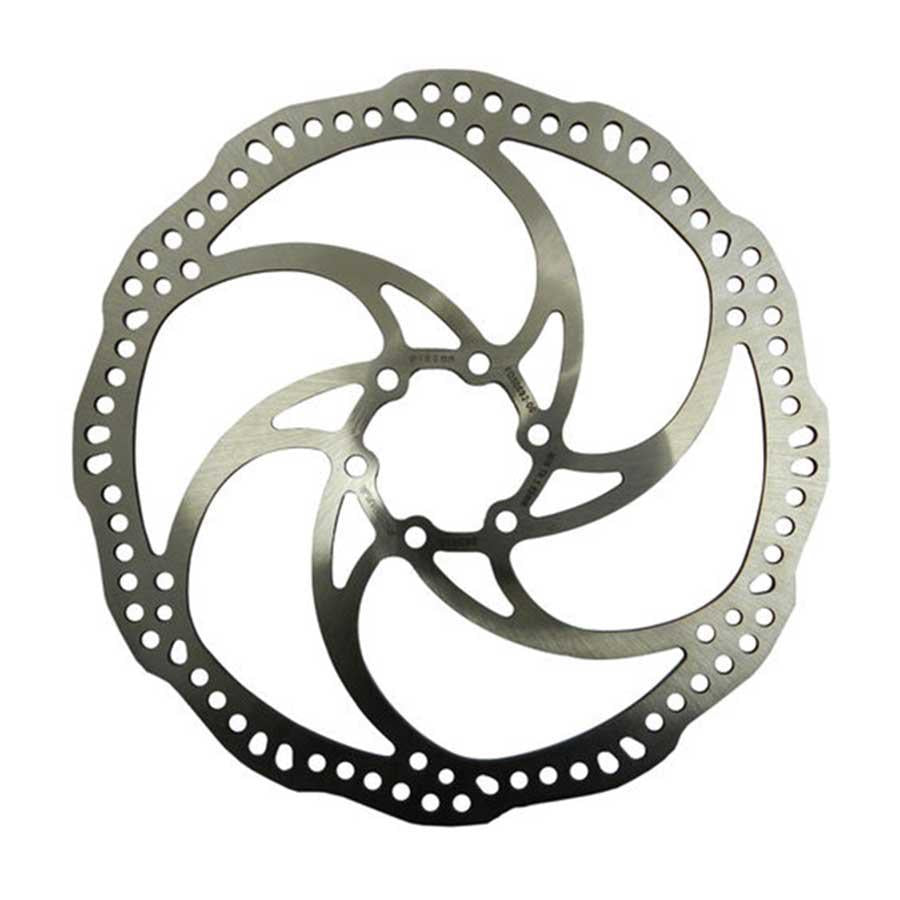 Disco De Freio Bike Absolute Rotor Freio A Disco 180 Mm