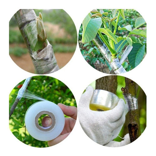 Fita Para Enxertia 5cm - C/120mt