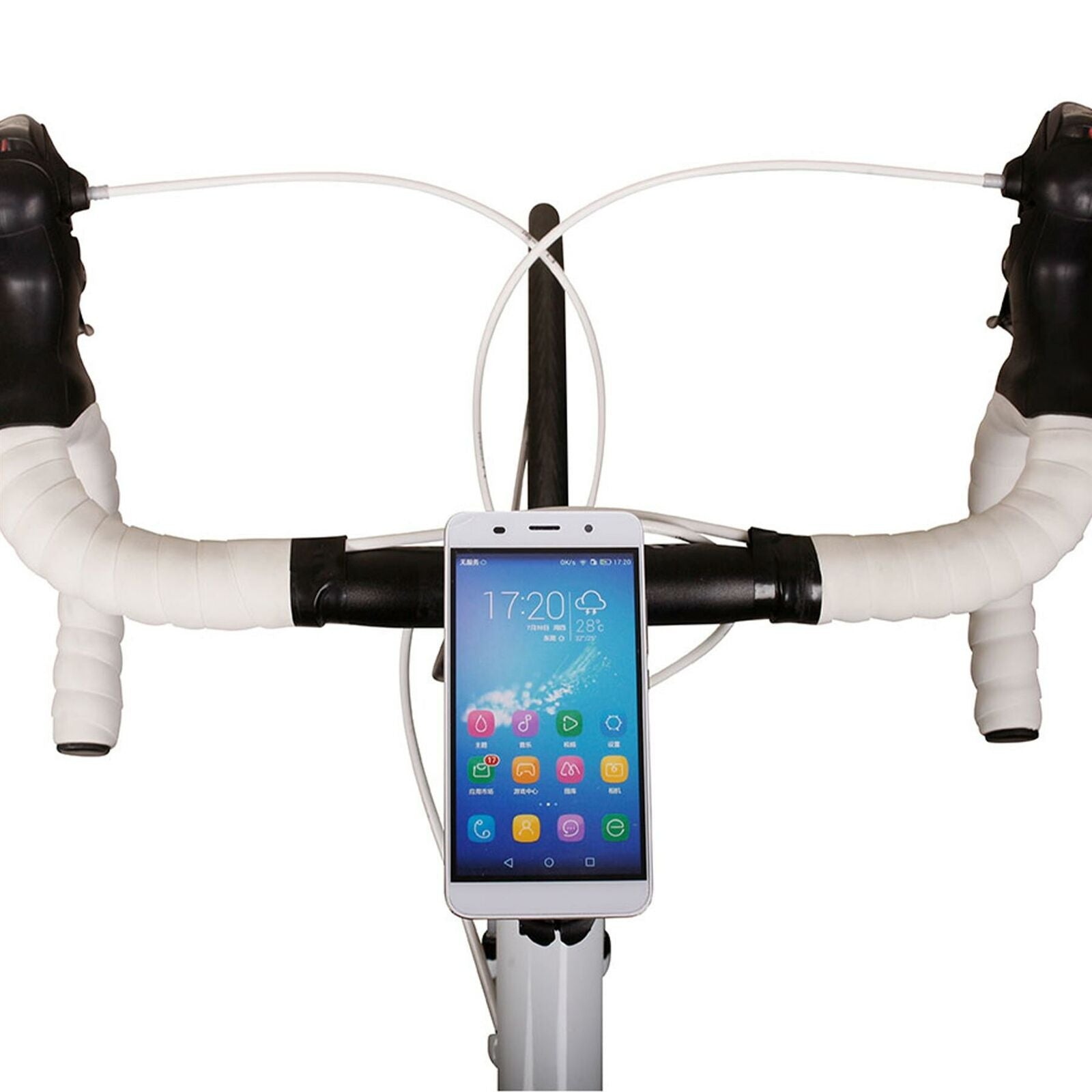Suporte Celular Bike Smartphone Zéfal Guidão Universal