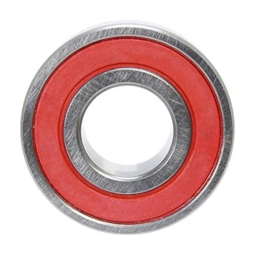 Kit Com 10 Peças Rolamento Absolute 6200-2rs, Tubo