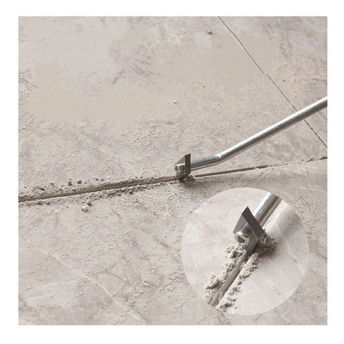 Extrator De Rejunte Infinity Profissional Durável Hard