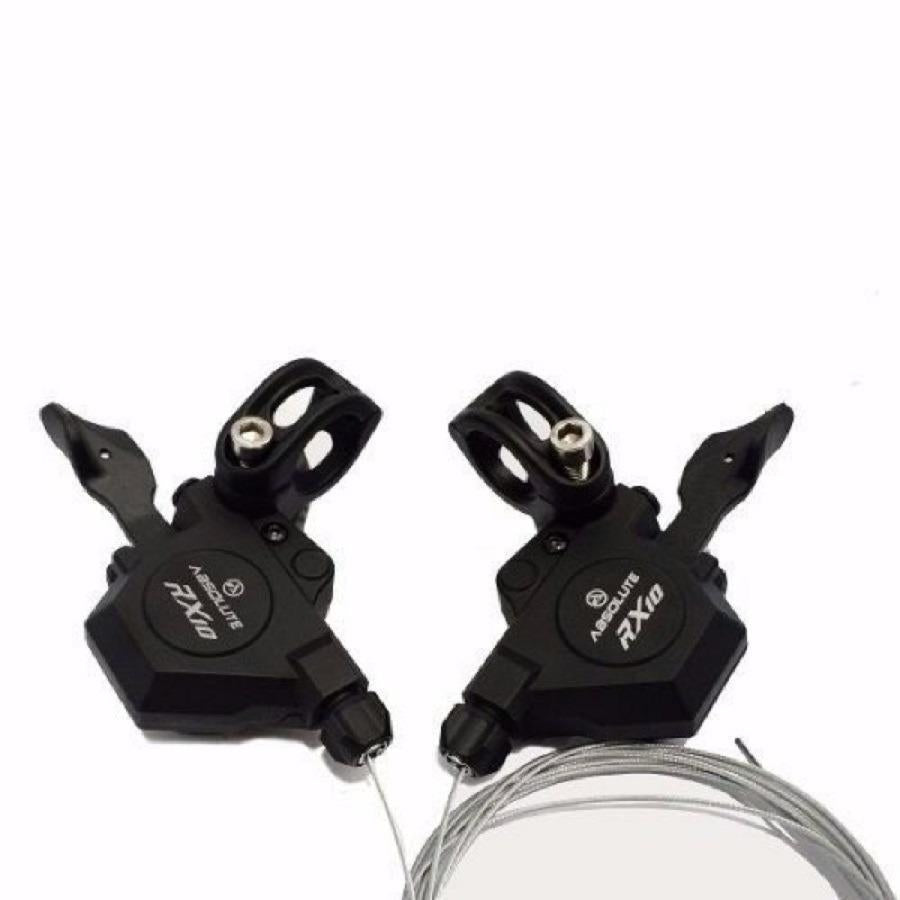 Alavanca De Câmbio Absolute Rx10 2X 10V