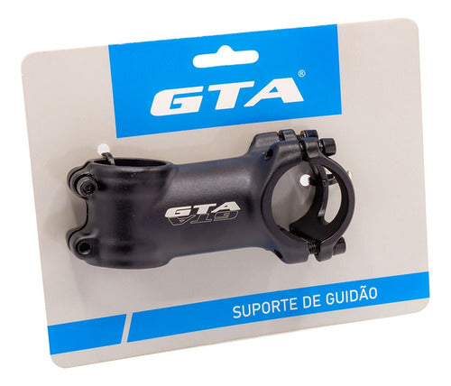 Mesa Suporte Avanço Forjado Guidao Bike Aheadset 60mm 31.8mm