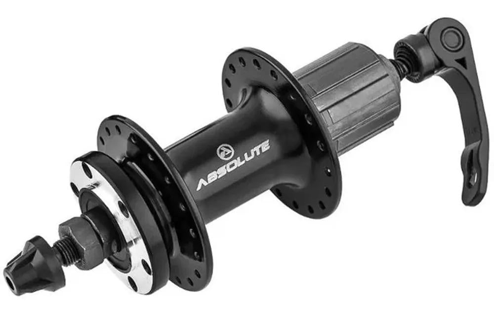 Par Cubos K7 32F Absolute Nero Preto Rolamento