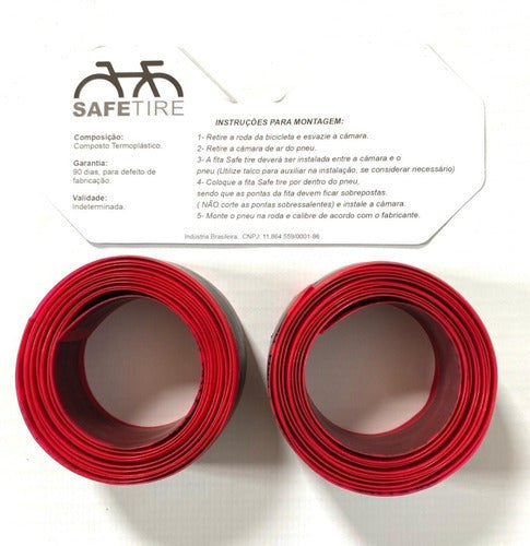 Fita Anti Furo Para Pneus Aro 26 MTB