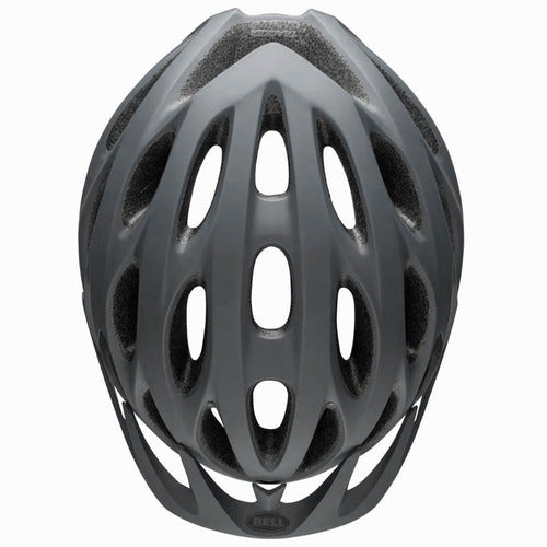 Capacete Ciclismo Bike Mtb Bell Tracker Preto U 54-61cm