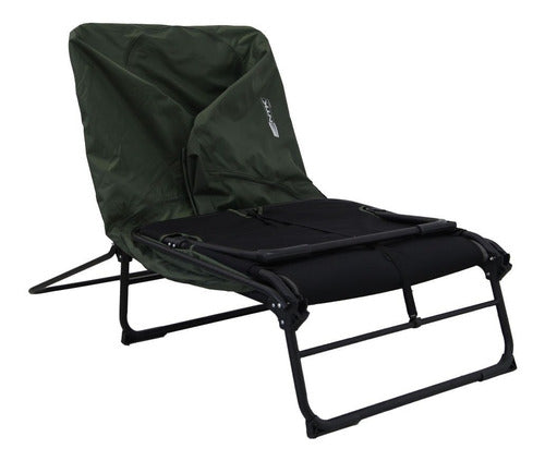 Barraca Suspensa Tatu Casal 4 em 1 Dobrável NTK