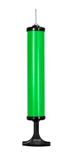 Bomba De Ar Manual Com Bico Para Encher Inflar Bolas