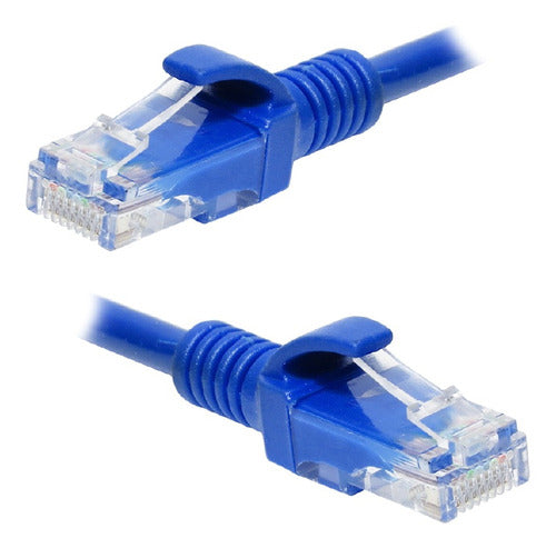 Cabo De Rede 5 Metros Cat5e Rj45 B-max Bm8676