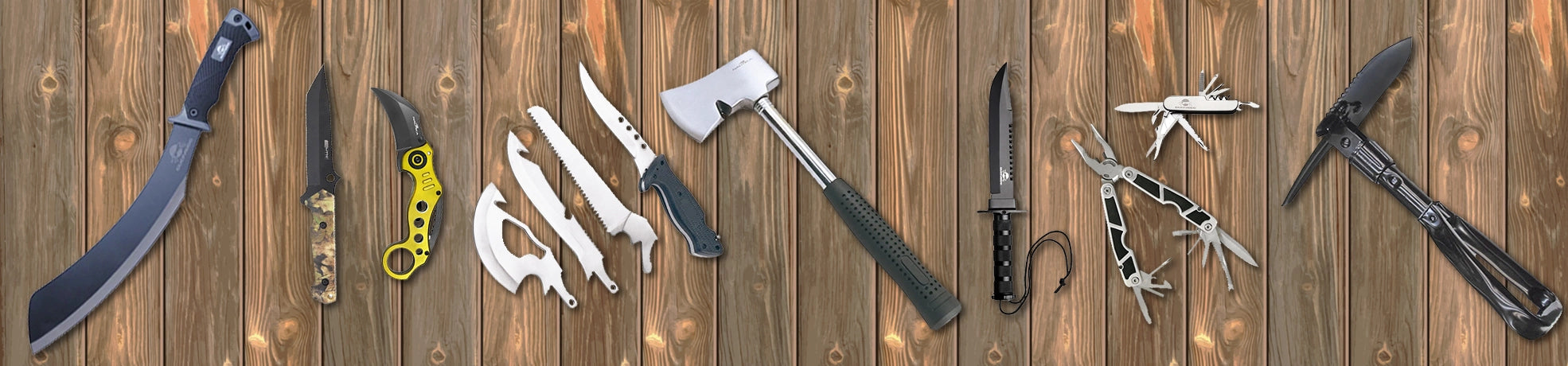 Cutelaria e Ferramentas