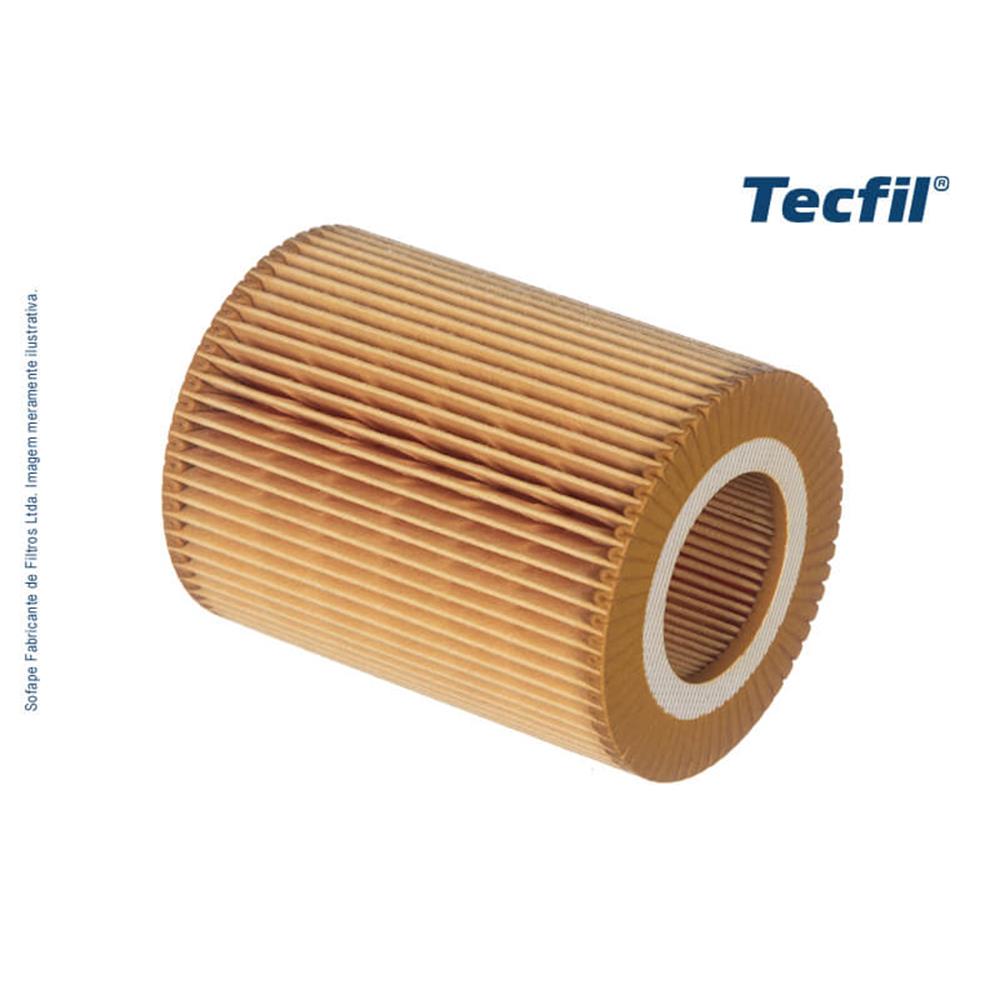Filtro de Óleo Tecfil PEL801 Volvo S60/XC90/XC60/S80/XC70, Land Rover Freelander 2