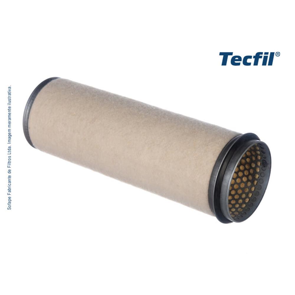 Filtro de Ar Tecfil AS836 Ford Cargo/B-12000, VW 14-150/16-170/12-170 BT/12-180/14-170 BT/14-200/16-200/16.180 CO/14-180