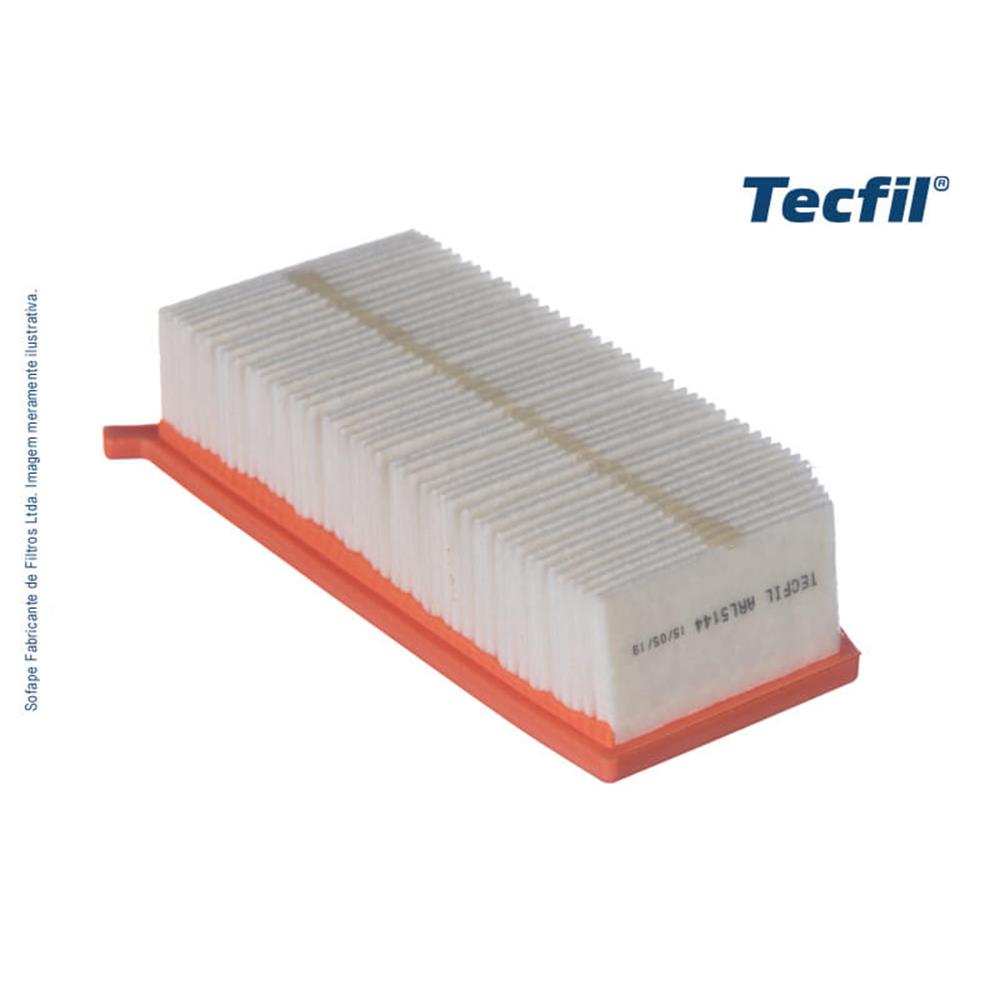 Filtro de Ar Tecfil ARL5144 Renault Duster/Logan/Sandero/Oroch/Captur
