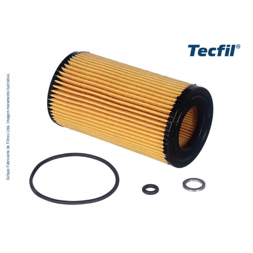 Filtro de Óleo Tecfil PEL114 Kia Carnival/Sorento/Opirus, Hyundai Azera/Vera Cruz/Sonata