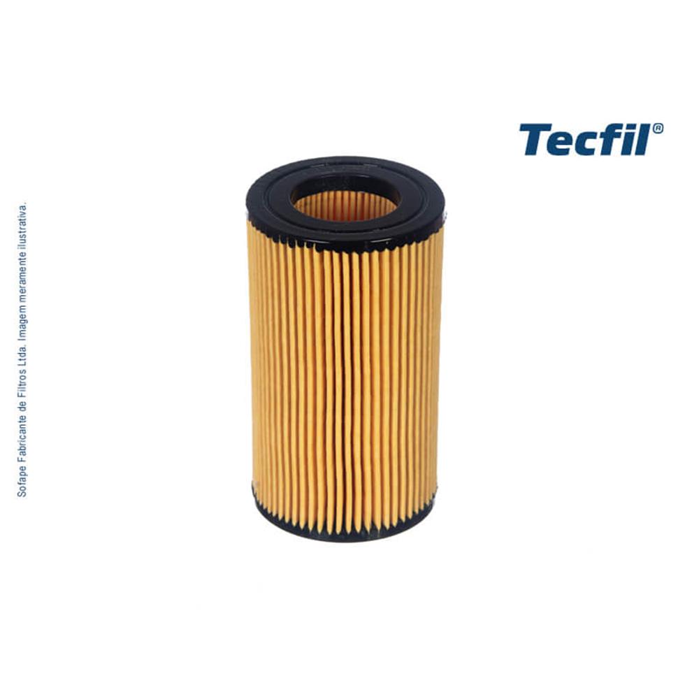 Filtro de Óleo Tecfil PEL114 Kia Carnival/Sorento/Opirus, Hyundai Azera/Vera Cruz/Sonata