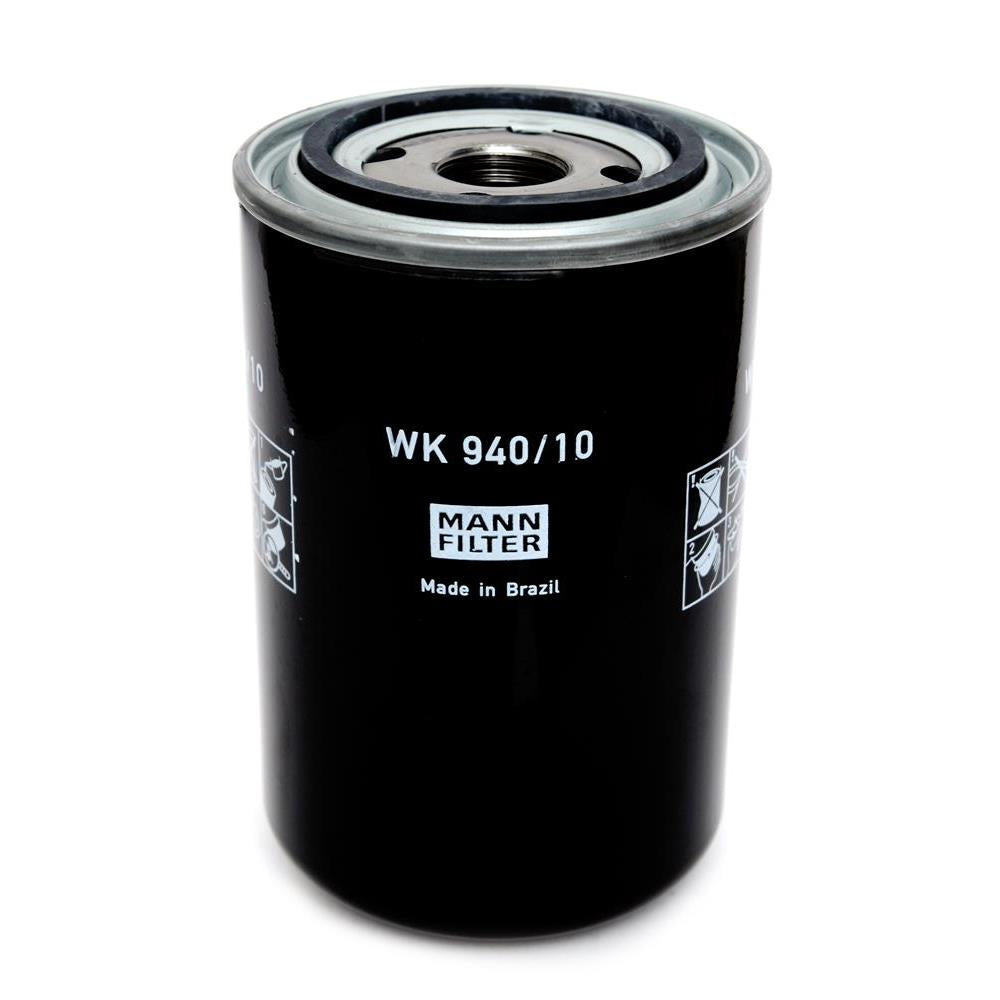 Filtro Blindado Combustível Mann-filter WK 940/10 Scania R 440/G 420/T 124/R 124/P 114/T 114/K114 IB 340/K380 B/G 380/R 114/K 124 IB 420/K340 B