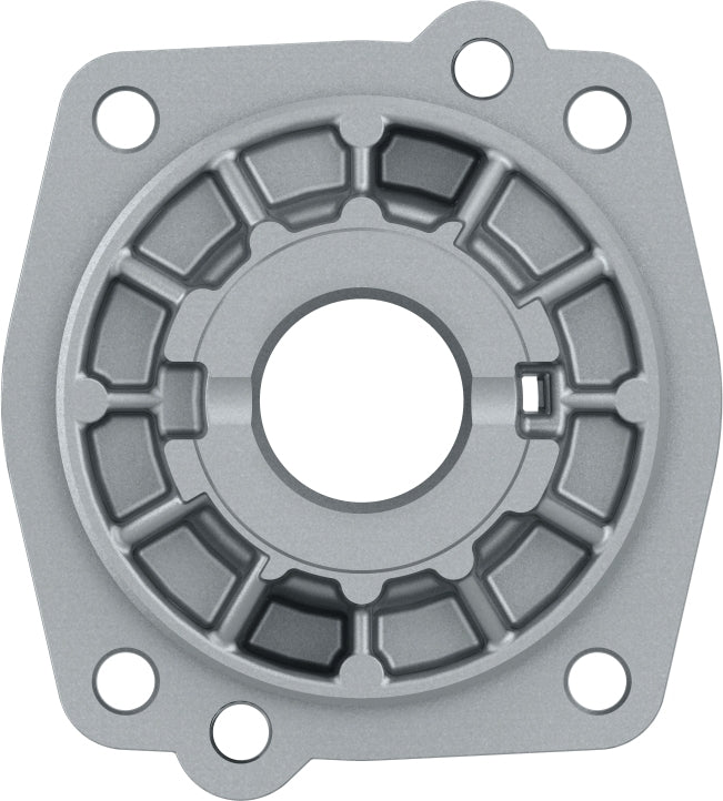 Flange Compressor Wabco 411 147 603 4 Mercedes Atego/914 C/Axor/1944 S/O 500/2423 K/LS 2638/1215 C/1718 M/Accelo/L 1218 EL/1728/L 1620/L 1418 EL