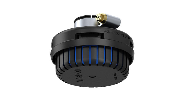 Silenciador Wabco 432 407 012 0 VW Constellation/15.190 OD/Worker/8-160/8.160 Odr/17.260 OD/17-310/17.210 OD/17.230 OD/8.160 OD/5-150/15-190