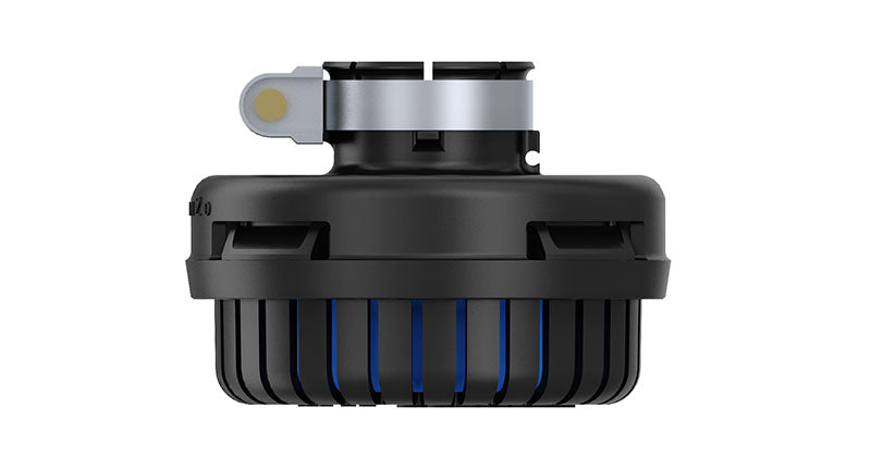 Silenciador Wabco 432 407 012 0 VW Constellation/15.190 OD/Worker/8-160/8.160 Odr/17.260 OD/17-310/17.210 OD/17.230 OD/8.160 OD/5-150/15-190