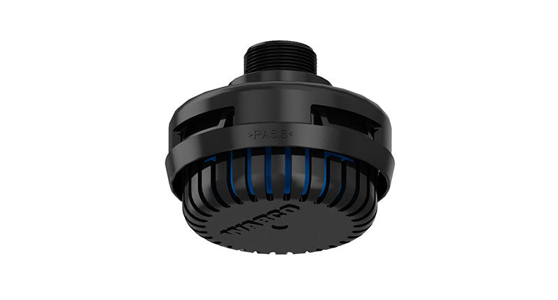 Silenciador Wabco 4324070600 Scania T 124/R 114/P 124/K124 IB 420/K94 UB/P 114/P 94/R 124/F94 HÁ/F94 HB 300/K124 IB/T 114/K94 IB/L94 UB 220