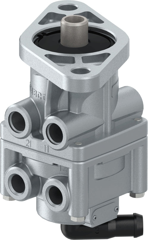 Válvula Pedal Wabco 461 315 156 0 Ford Cargo