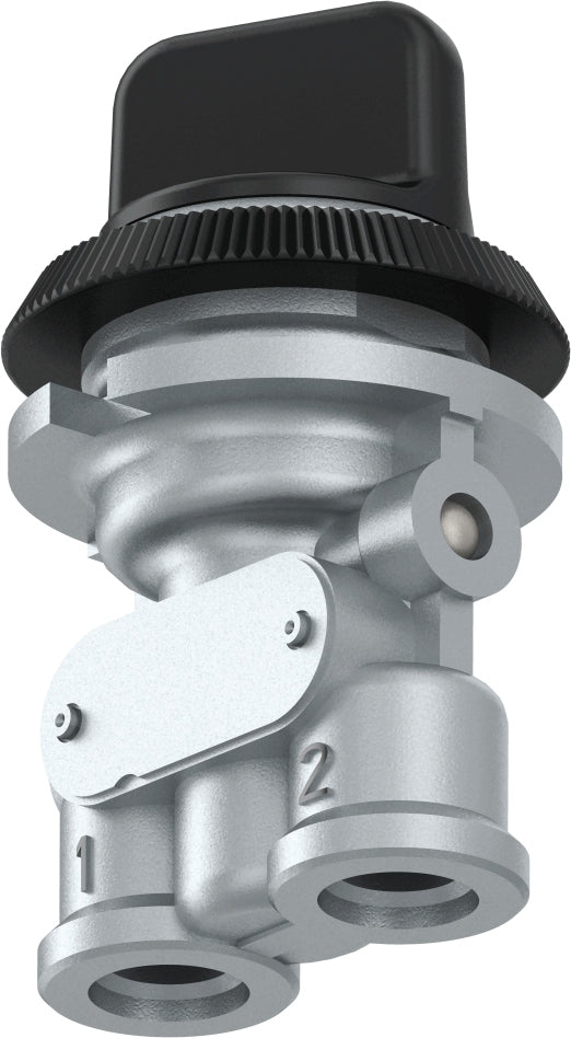 Válvula Controle 3/2 Vias Wabco 463 036 025 0 Mercedes LA 1418/LK 1414/Lak 1418/LK 1618/LK 1214/LK 1418 E