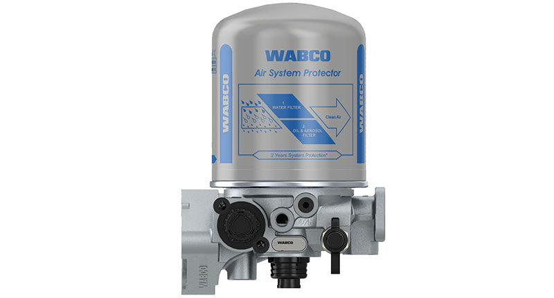 Secador Ar 12 Bar Wabco 9324000240 Universal Caminhões