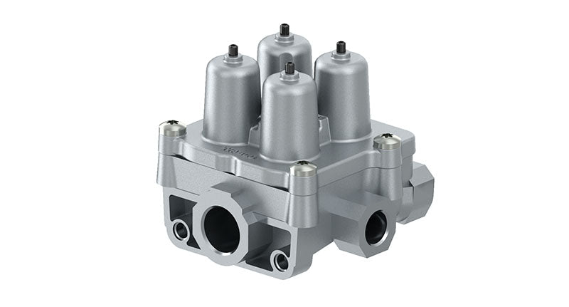 Válvula Protecao 4 Circ Wabco 934 714 145 0 Volvo FM 12 340/FH 12 380/FH 12 460/FH 12 420/FM 12 420/FM 12 380