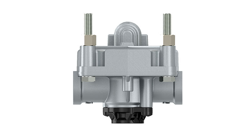 Válvula Relé Wabco 973 011 002 0 Scania K113 CL S/K113 CL/K113 TL/R 113/S113 CL/K124 IB 420/T 114/S113 CL S/P 94/T 113/K124 IB/R 114/T 143/F113 HL