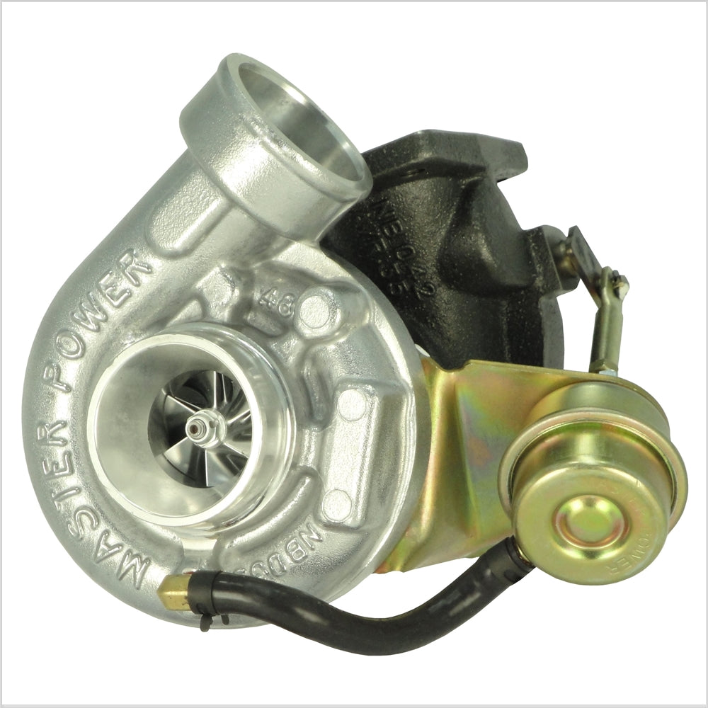 Turbina com Válvula Master Power 805030 Mercedes Sprinter Van/Sprinter Chassi/Sprinter Furgão, GM S10/Blazer