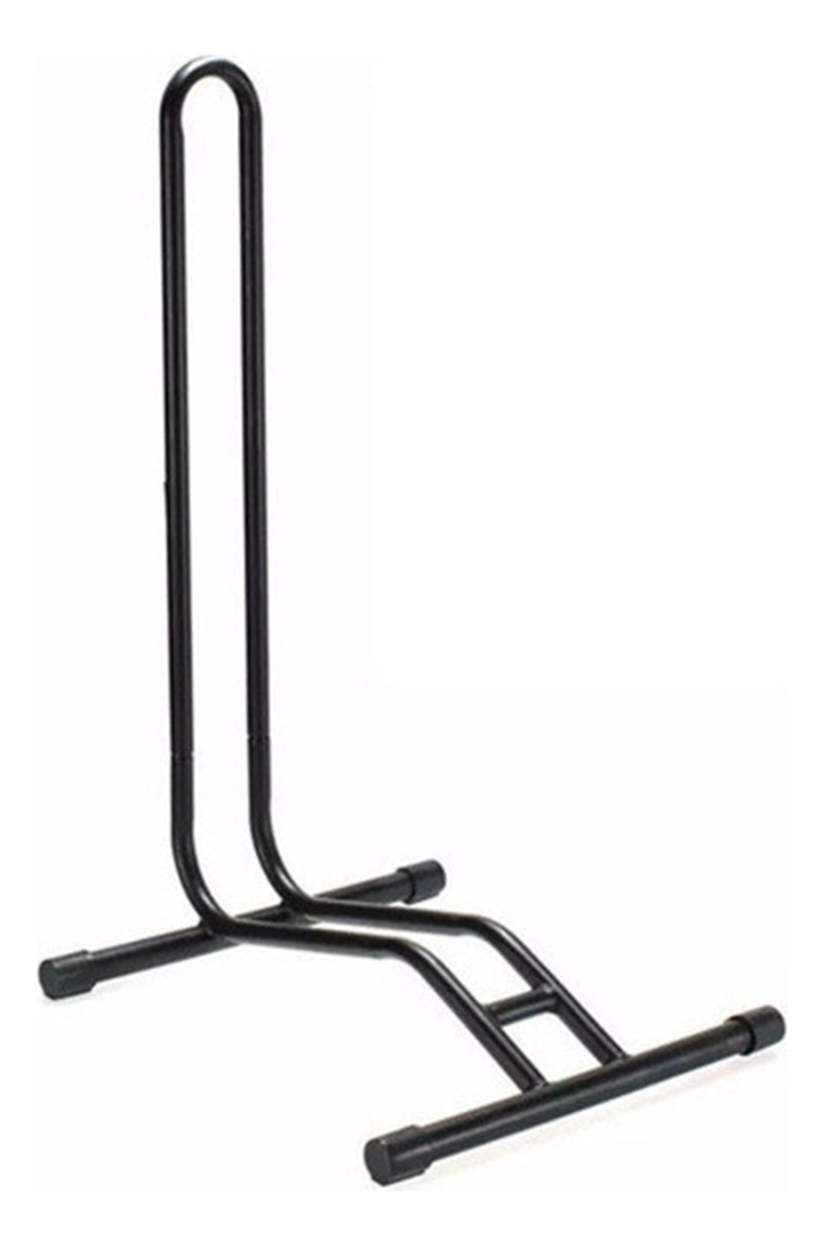 Suporte De Chão Para Bike Aro 26 A 29  Suporte De Chão Preto