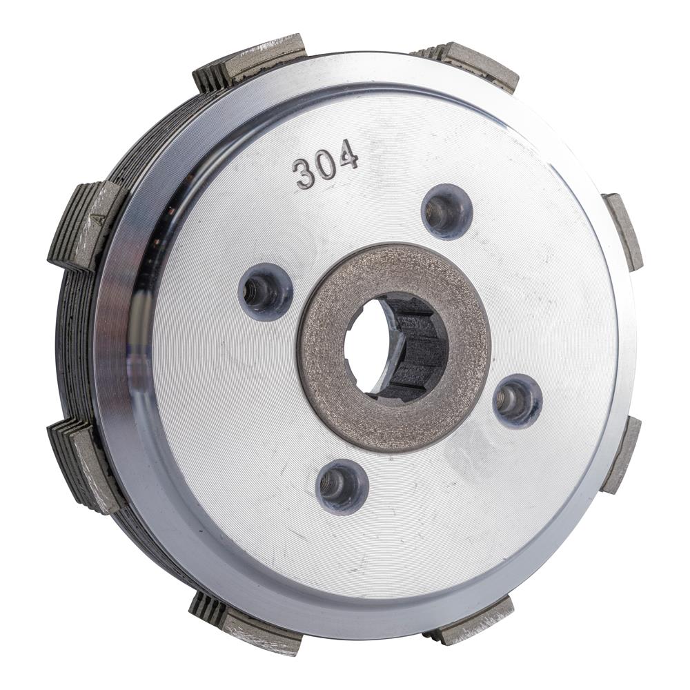 Kit de Embreagem Authomix KE10001 Honda CG 125 Titan/CG 125 Fan/CG 125 Today
