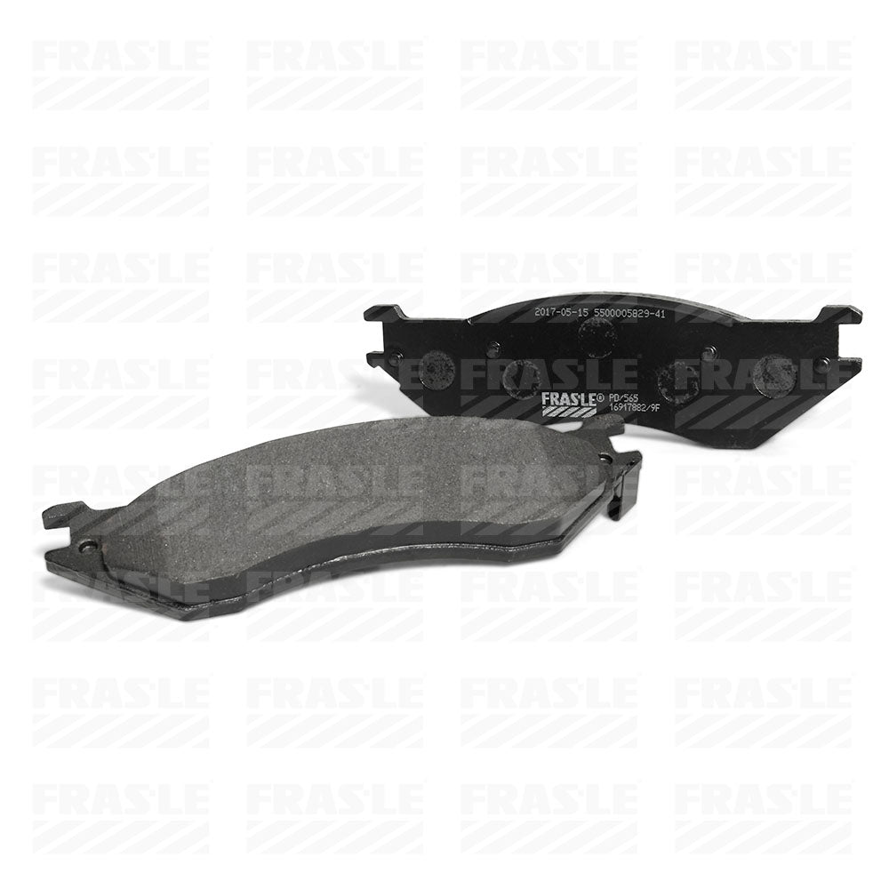 Pastilha de Freio Fras-le PD/565 PD/1989 Ford F-250/F-150
