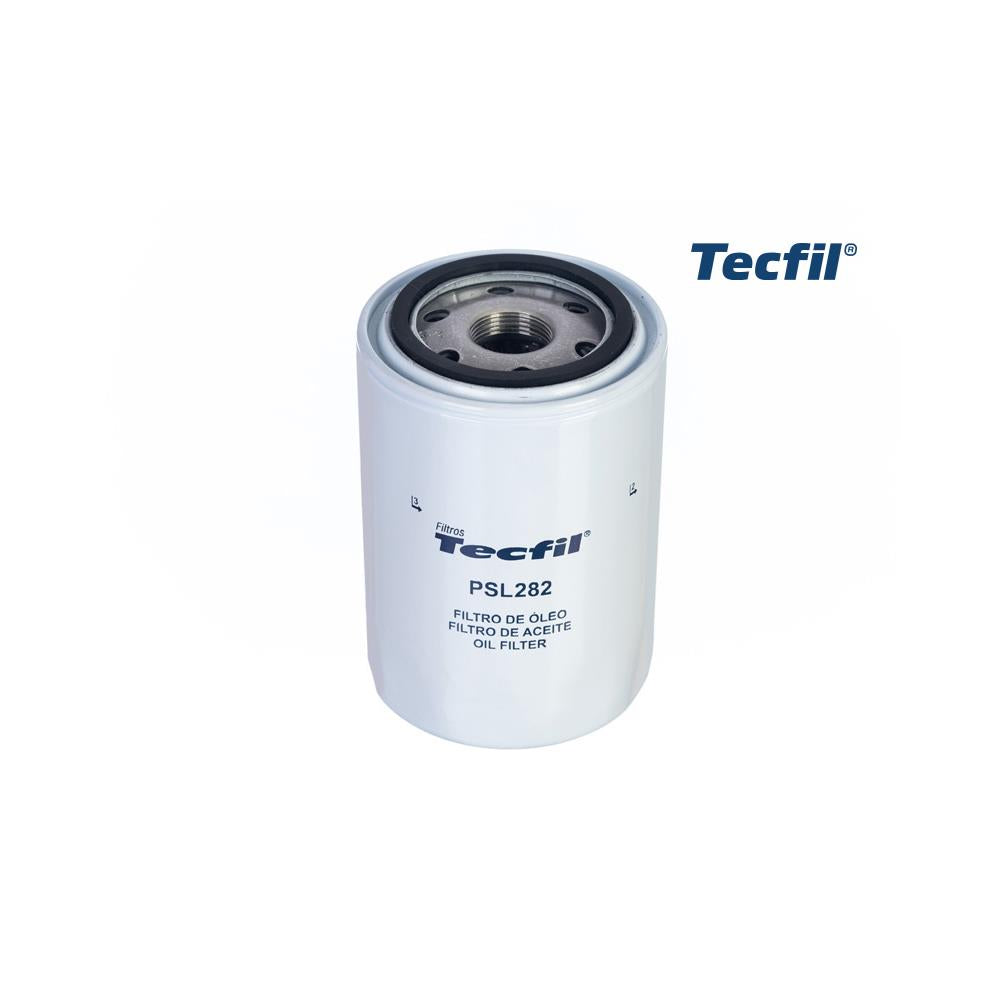 Filtro de Óleo Tecfil PSL282 Ford F-4000/F-250/F-350/Cargo