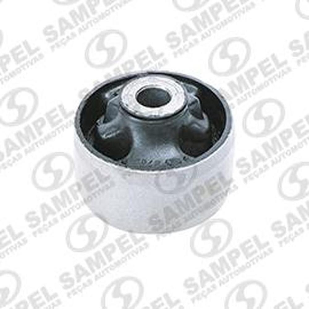 Bucha Traseira Bandeja Dianteira Sampel 2702 Ford Fiesta