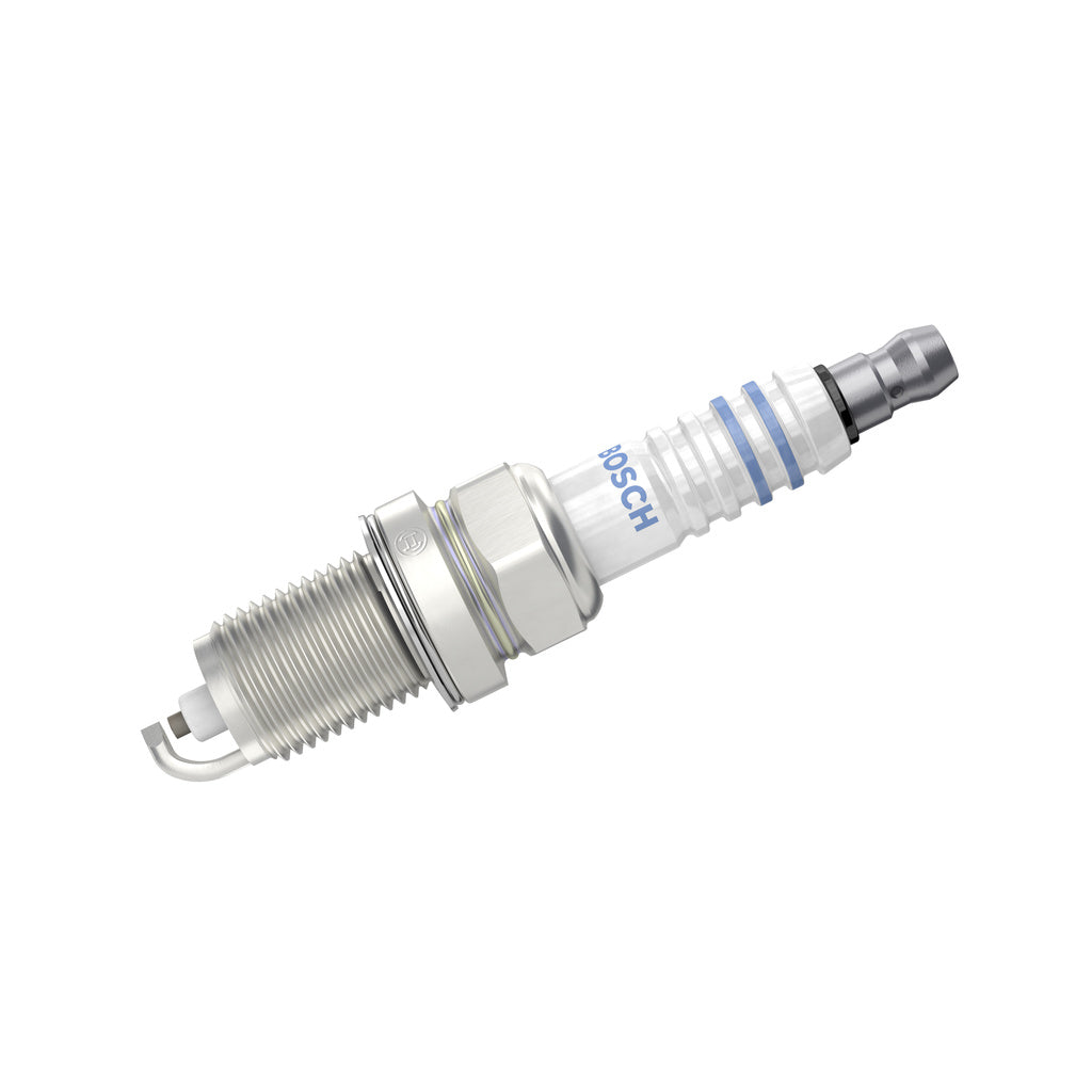 Vela Ignição Super Plus Bosch F000KE0P29 Caixa com 4 VW Fox/Polo/Golf/Polo Sedan/Spacefox/Crossfox