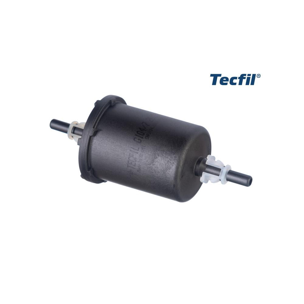 Filtro de Combustível Tecfil GI04/7 GM Onix Plus/Meriva/Classic/Onix, Toyota Corolla/Hilux, Fiat Fiorino/Strada/Palio/Doblo/Linea